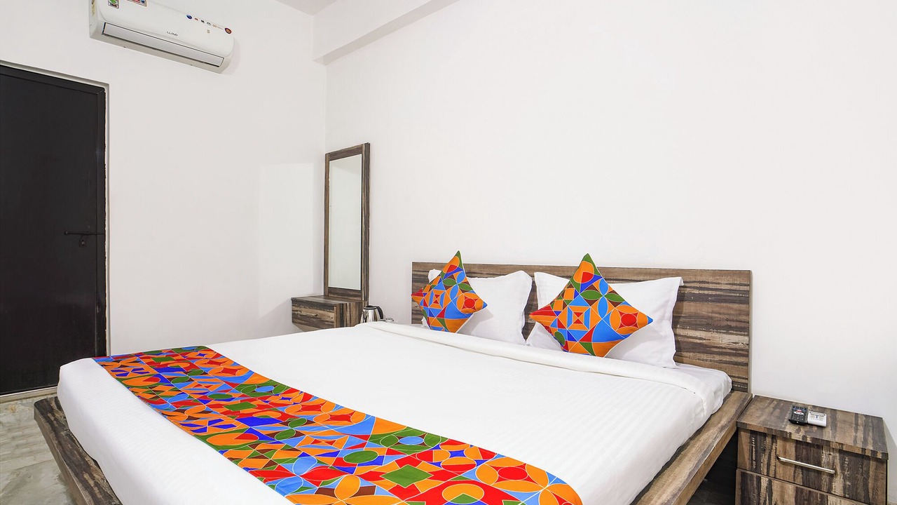 Photo of Bedroom in Farooq Nagar