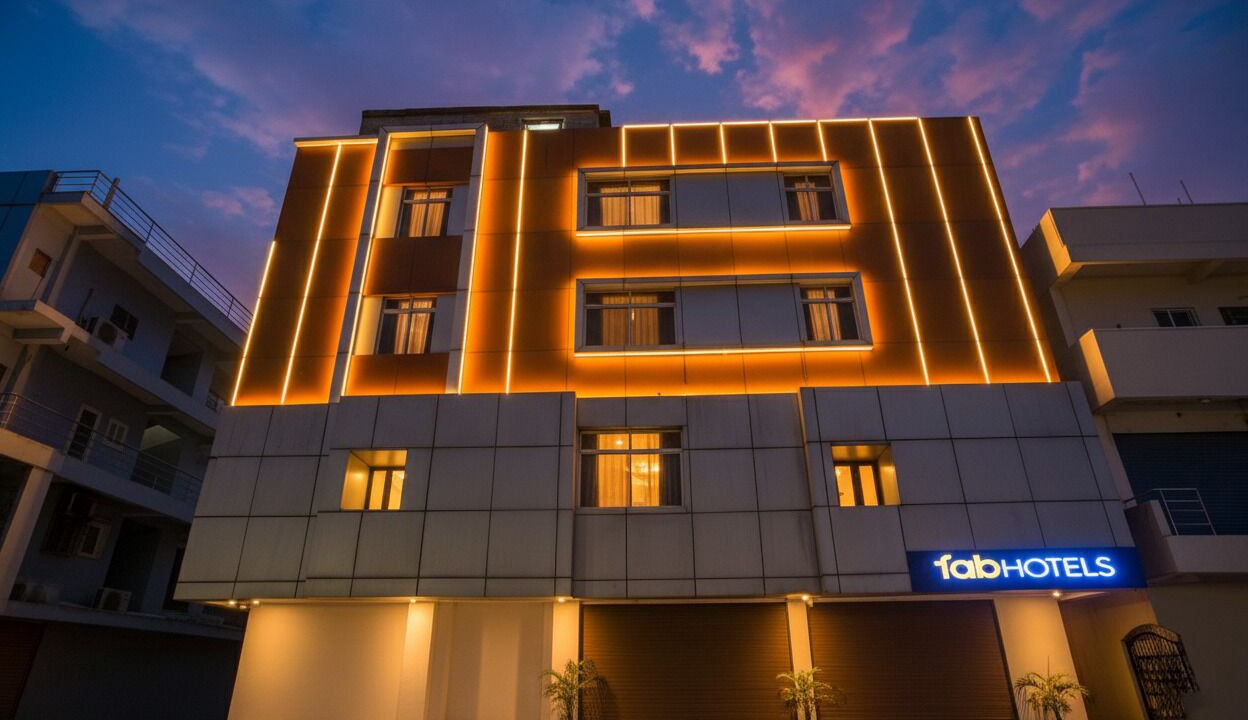 Photo of Outdoor in Farooq Nagar