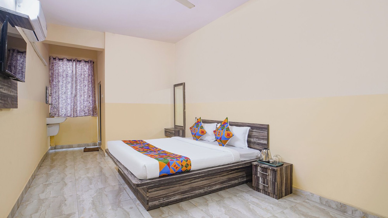 Photo of Bedroom in Farooq Nagar