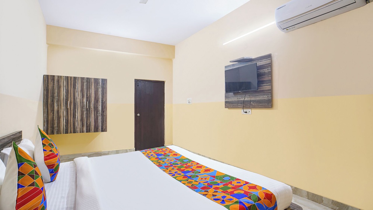 Photo of Bedroom in Farooq Nagar
