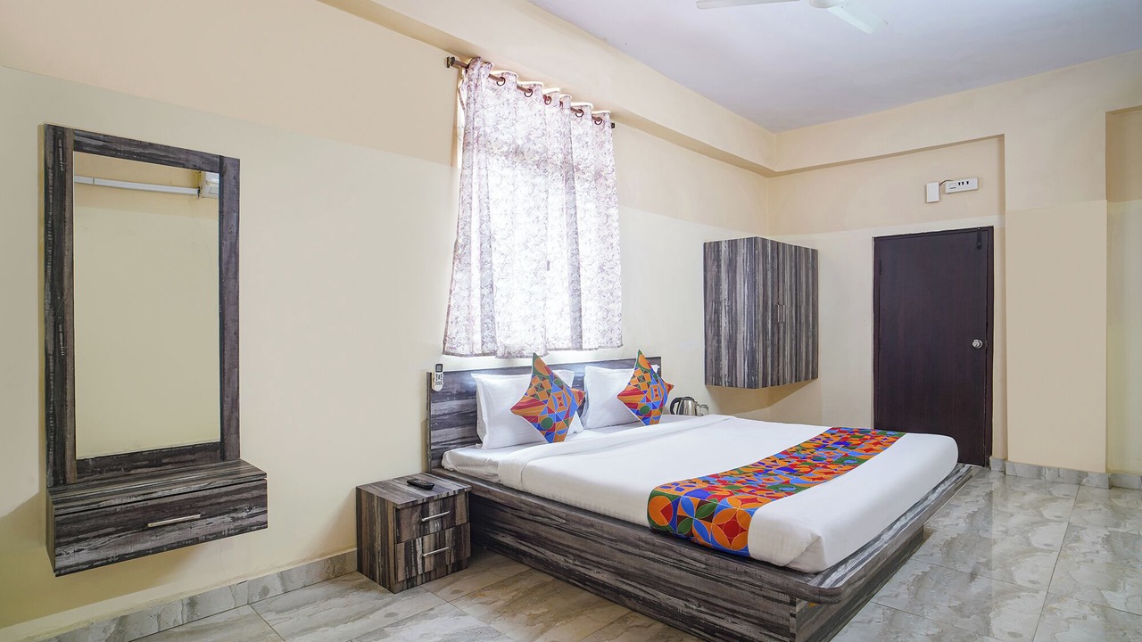Photo of Bedroom in Farooq Nagar