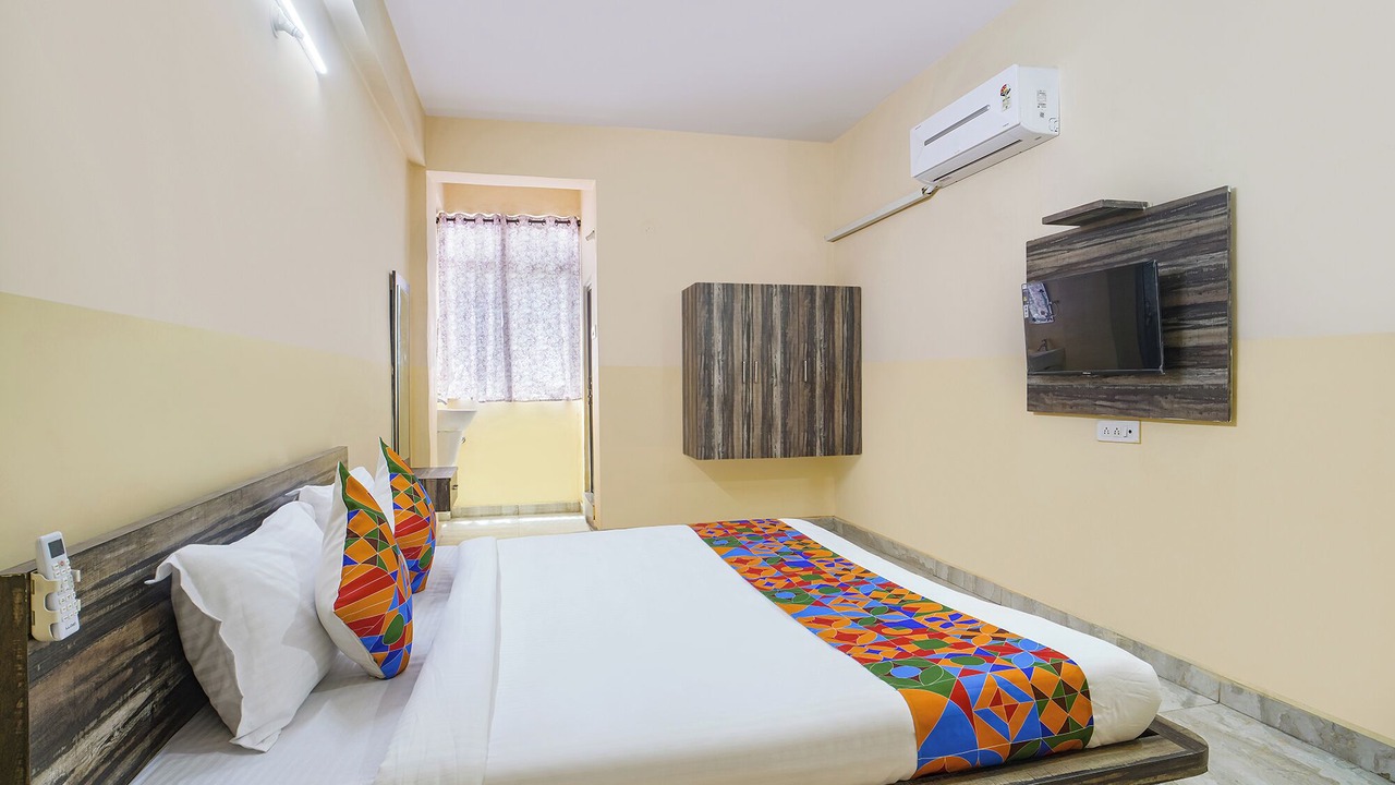 Photo of Bedroom in Farooq Nagar