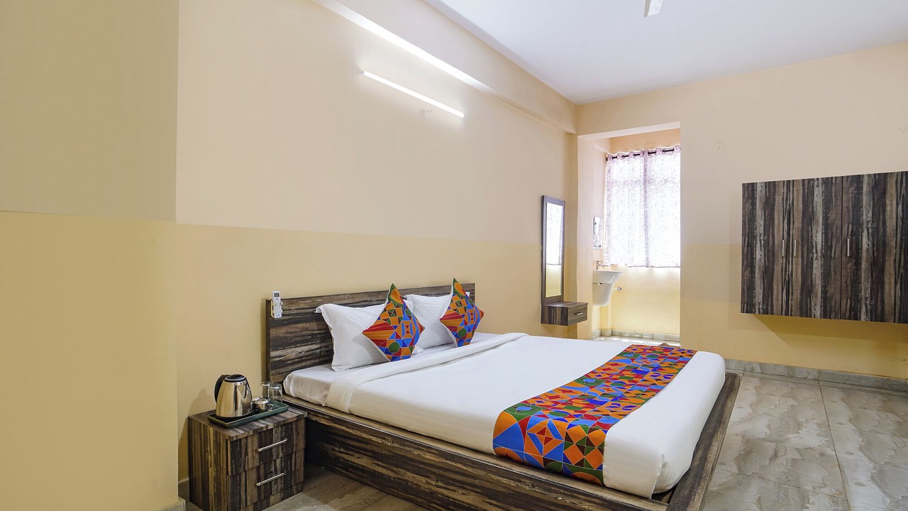 Photo of Bedroom in Farooq Nagar