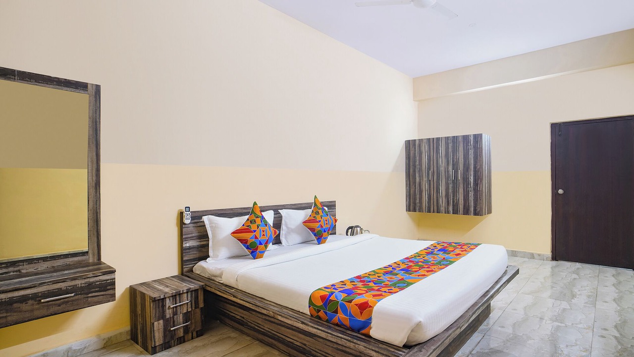 Photo of Bedroom in Farooq Nagar