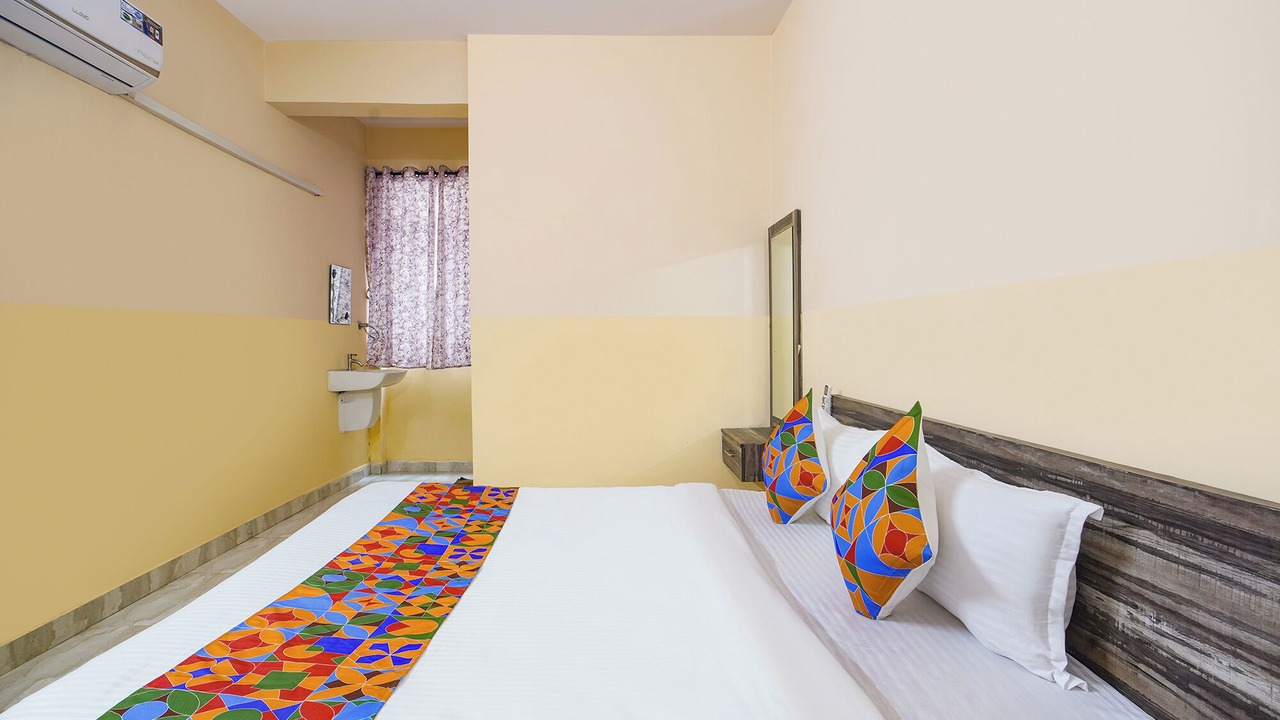 Photo of Bedroom in Farooq Nagar