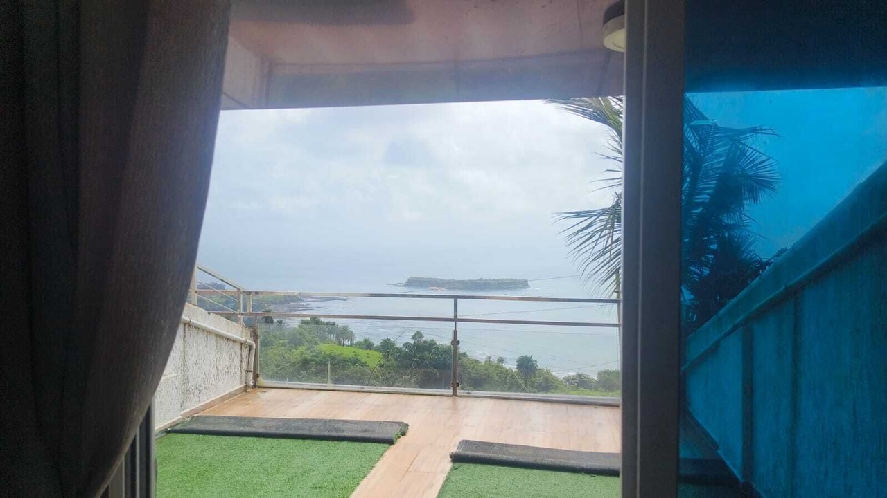 Photo of Patio Balcony in Harnai