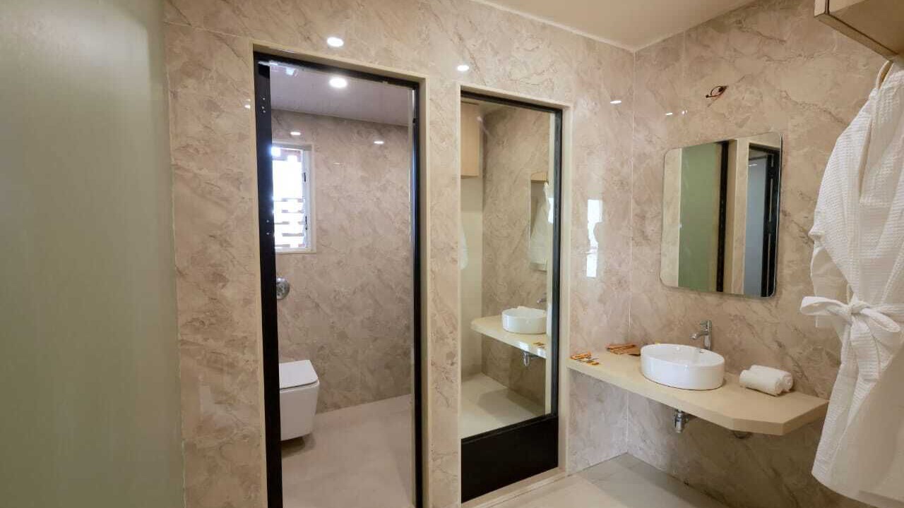 Photo of Bathroom in Amravati