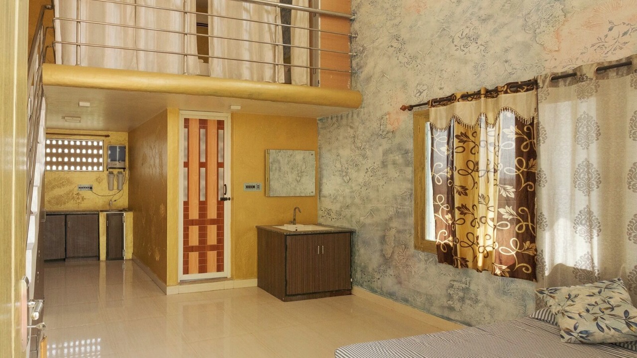 Photo of Patio Balcony in Tiruvannamalai