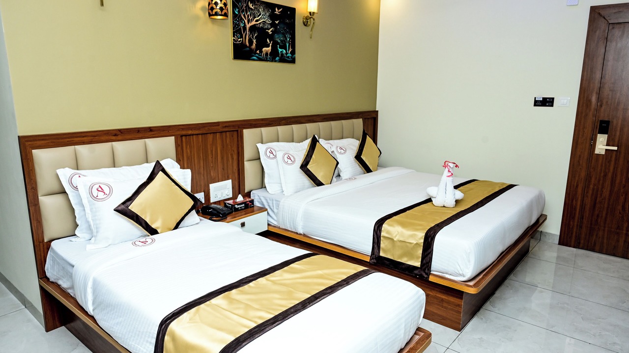 Photo of Bedroom in RR Nagar