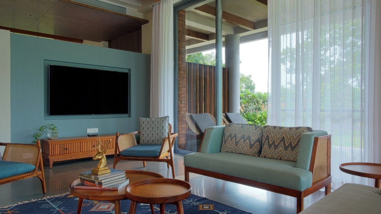 Photo of Livingroom in Alibaug