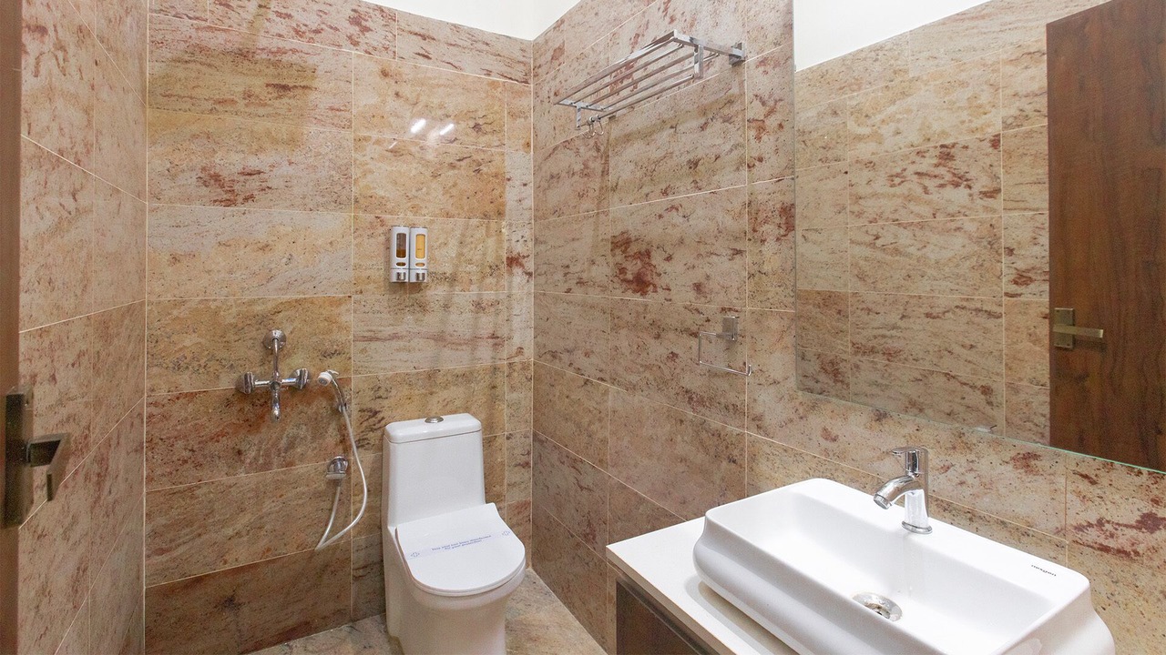 Photo of Bathroom in Wellington