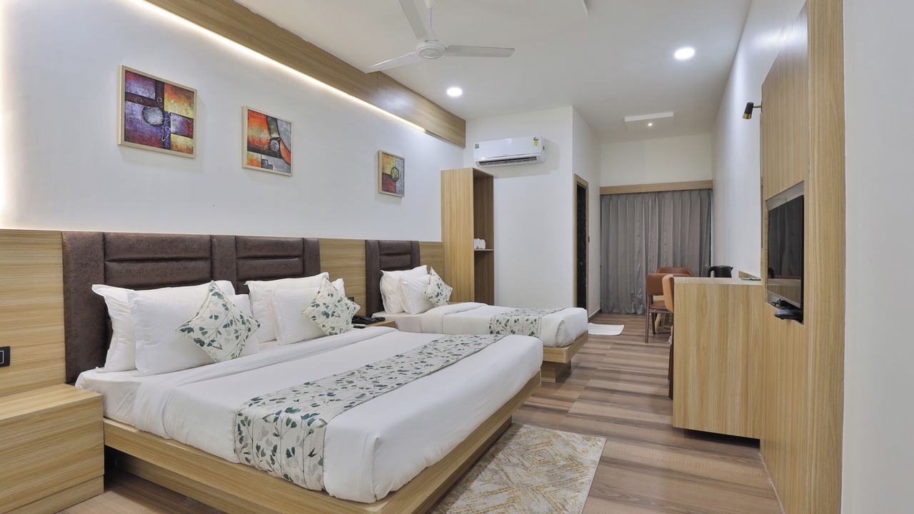 Photo of Bedroom in Anand