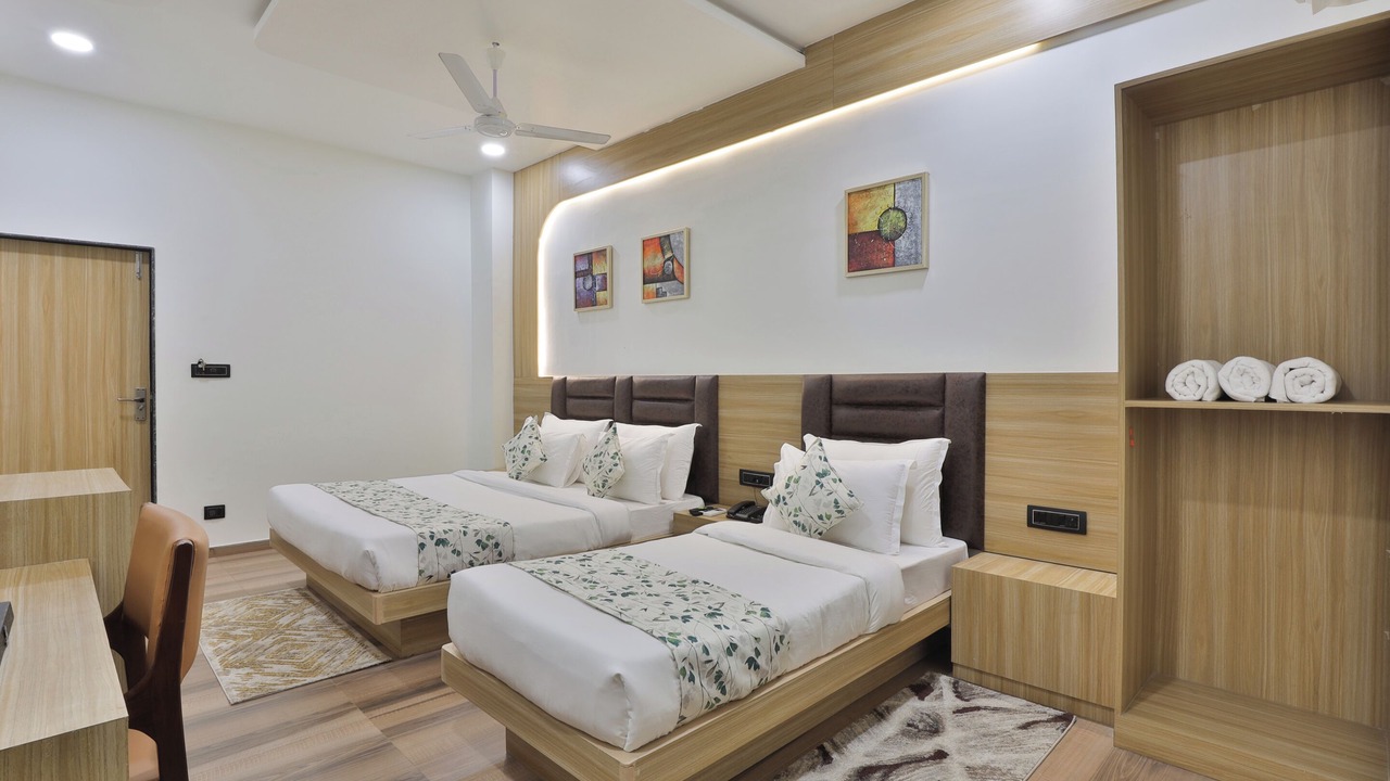 Photo of Bedroom in Anand