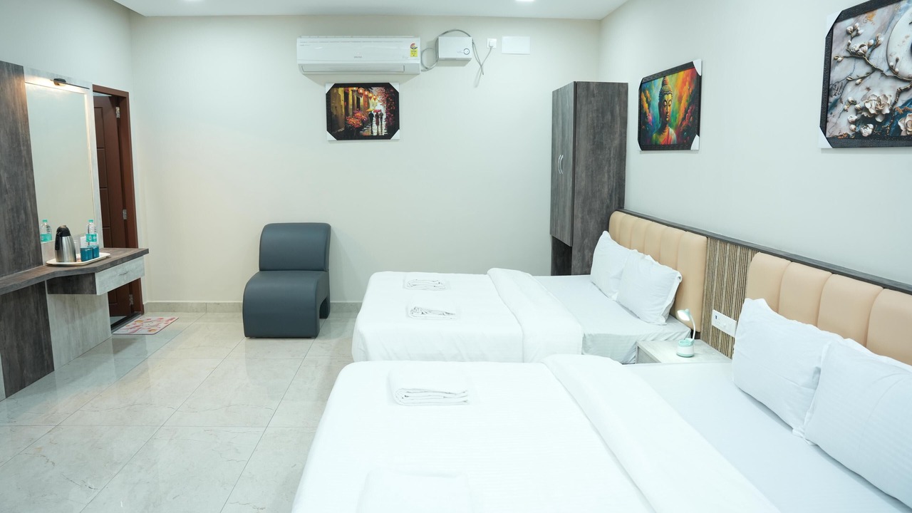 Photo of Bedroom in Vellore