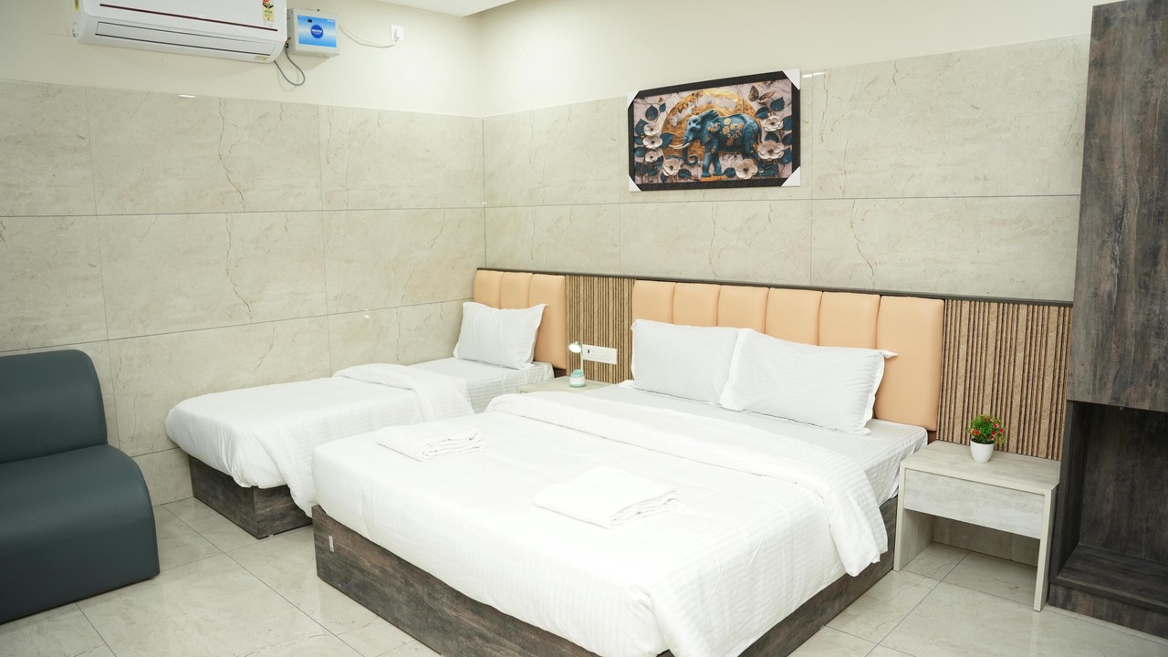 Photo of Bedroom in Vellore