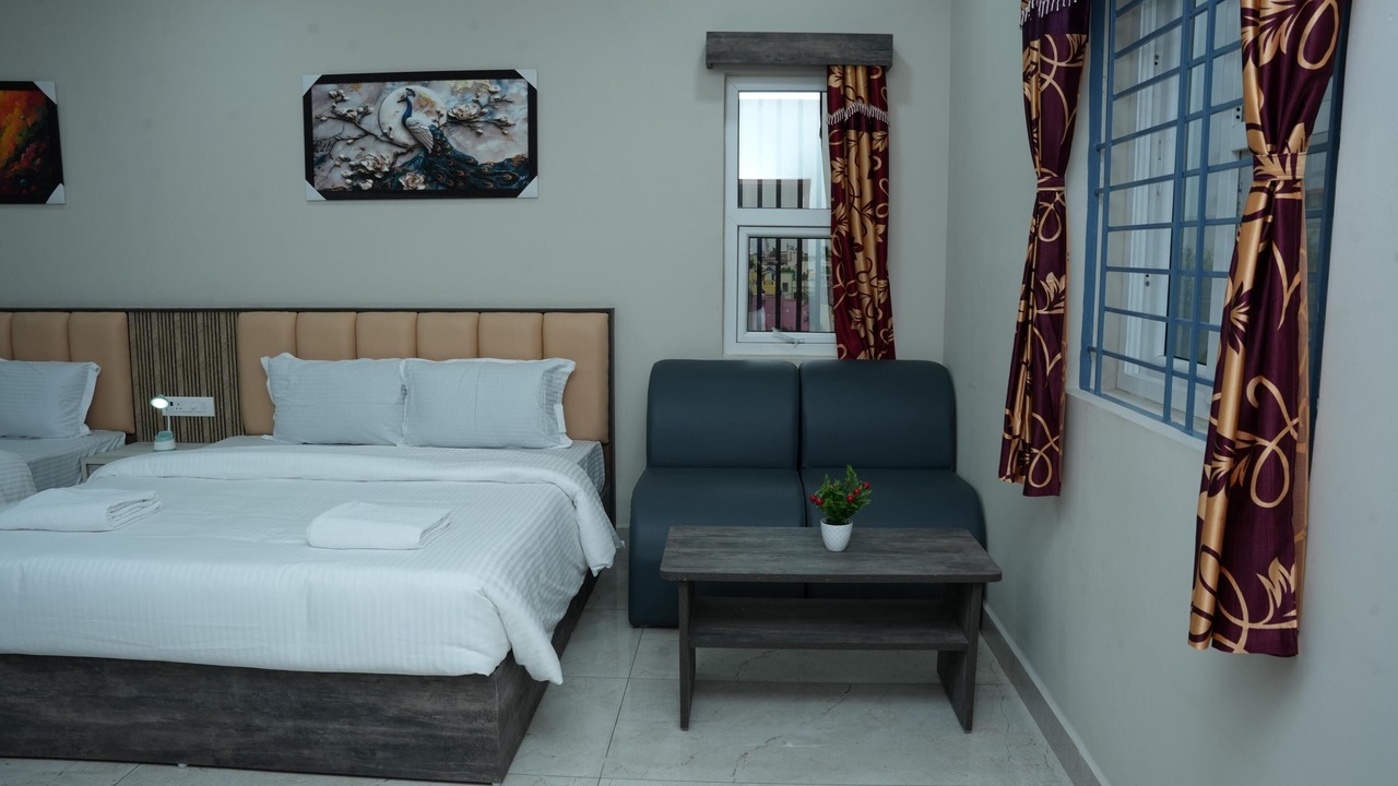 Photo of Bedroom in Vellore