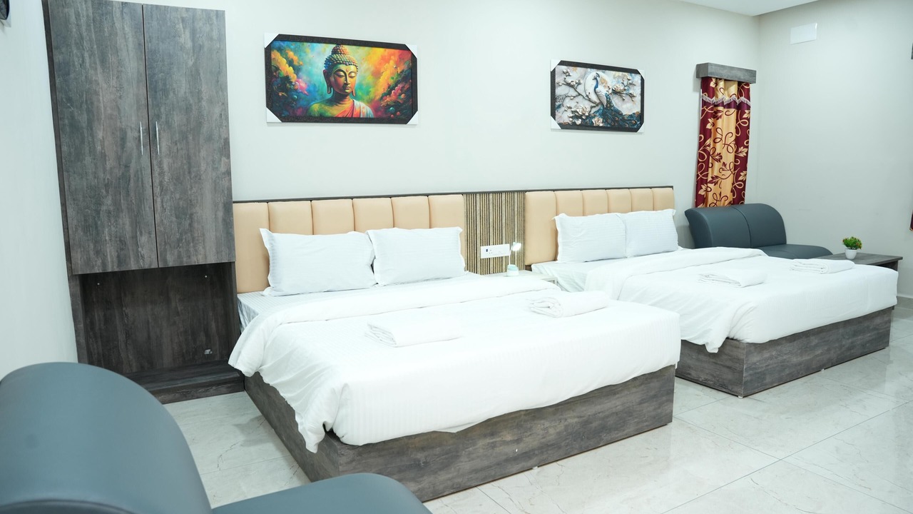 Photo of Bedroom in Vellore