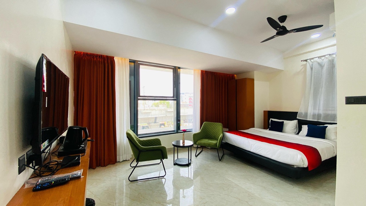 Photo of Bedroom in Hyderabad