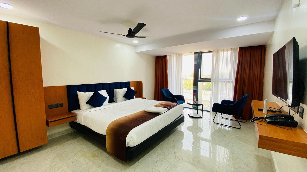 Photo of Bedroom in Hyderabad
