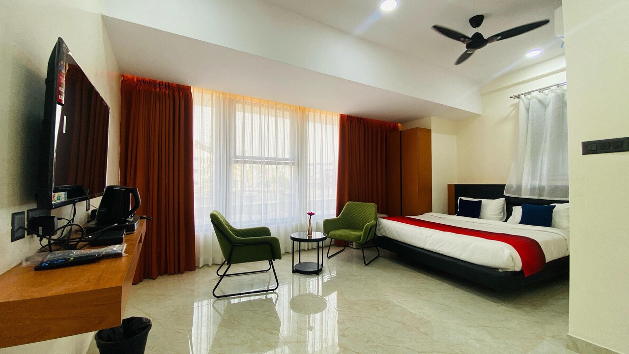 Photo of Bedroom in Hyderabad