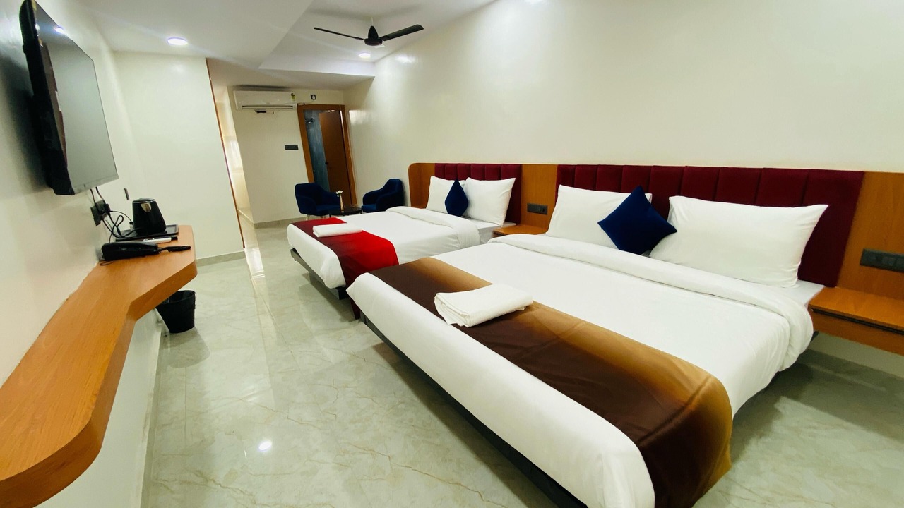 Photo of Bedroom in Hyderabad