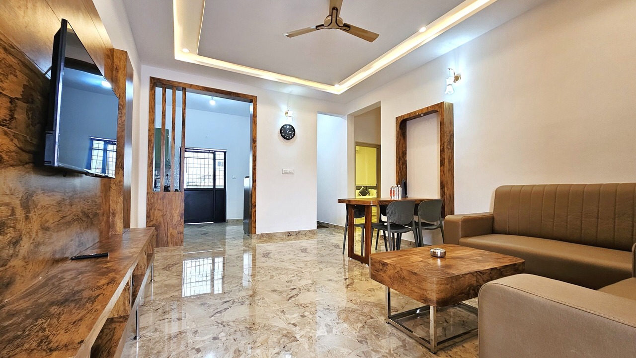 Photo of Livingroom in Chikkamagaluru