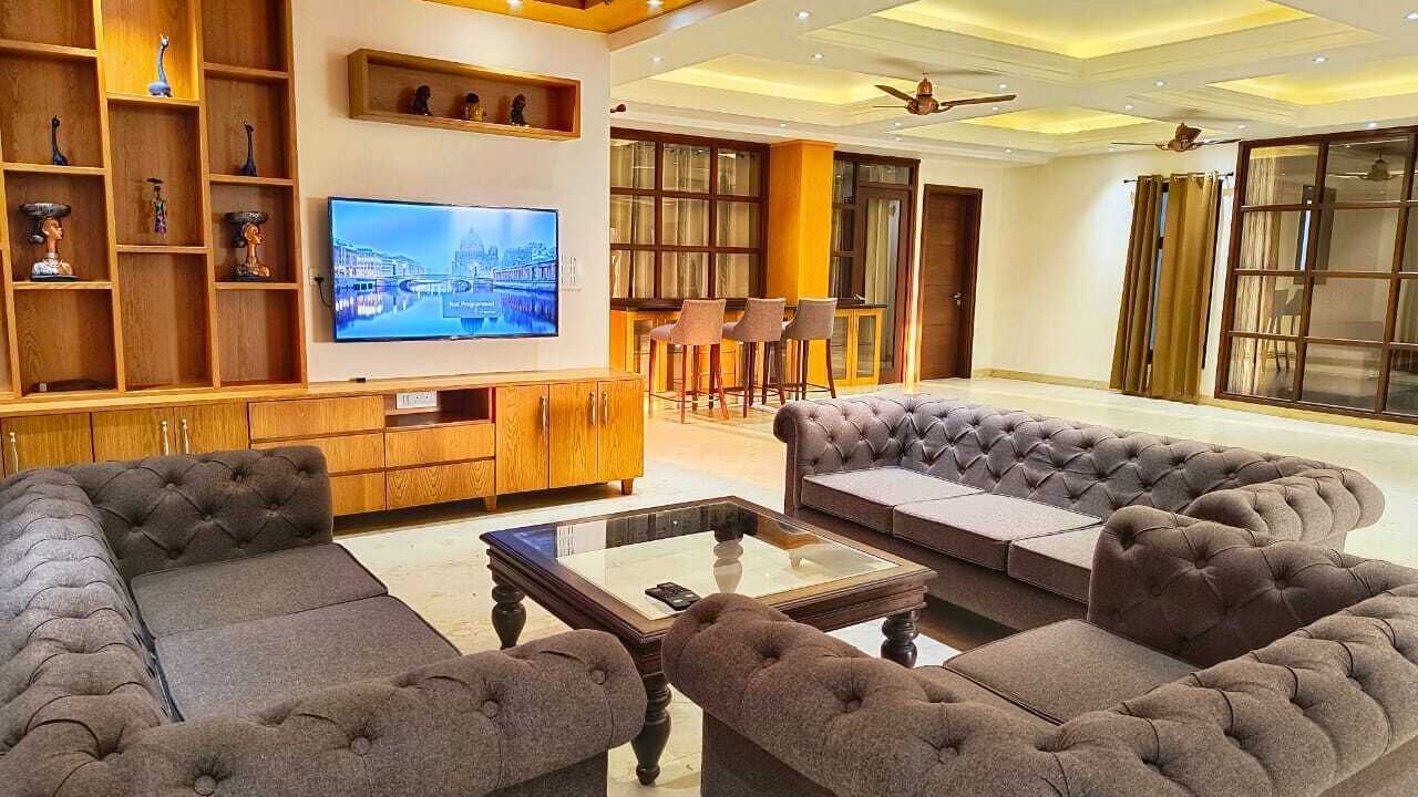 Photo of Livingroom in Rishikesh