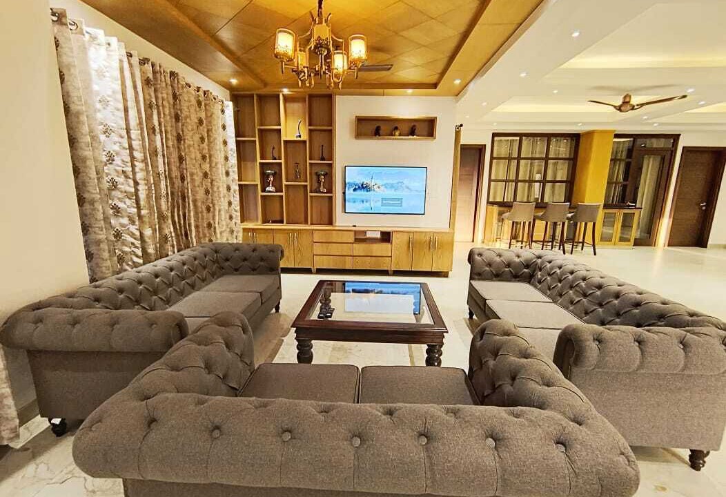 Photo of Livingroom in Rishikesh