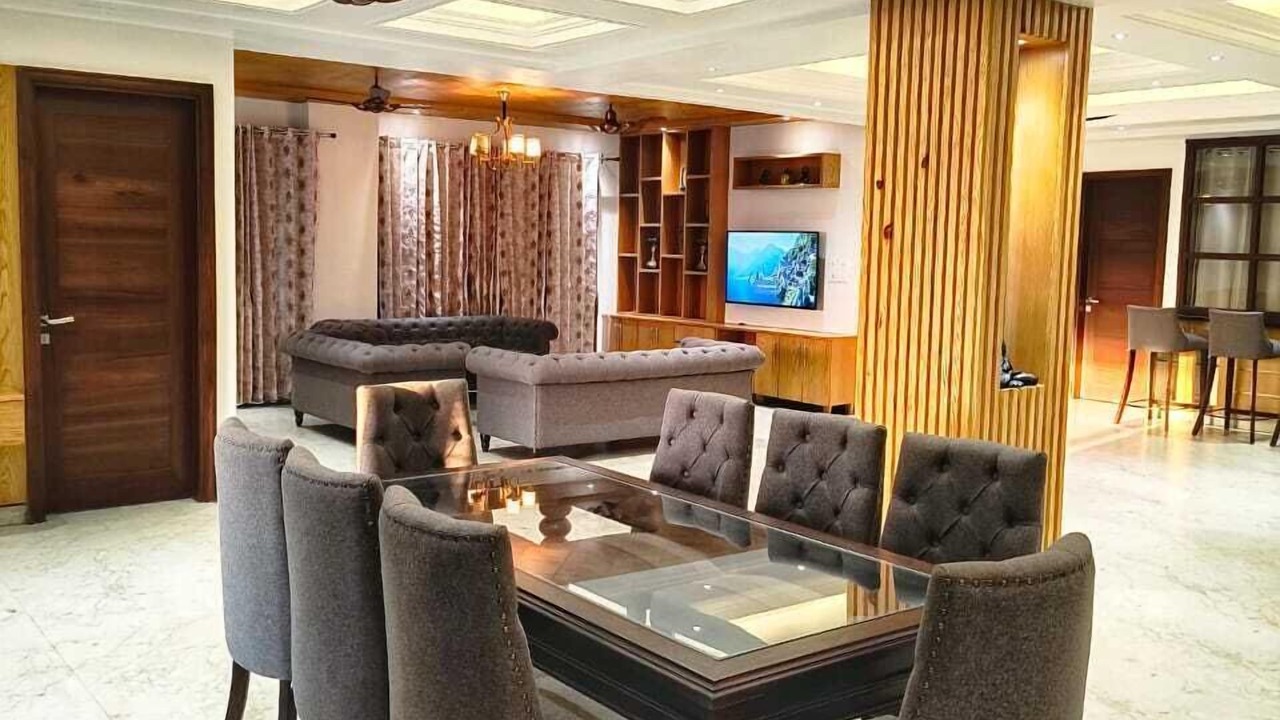 Photo of Livingroom in Rishikesh