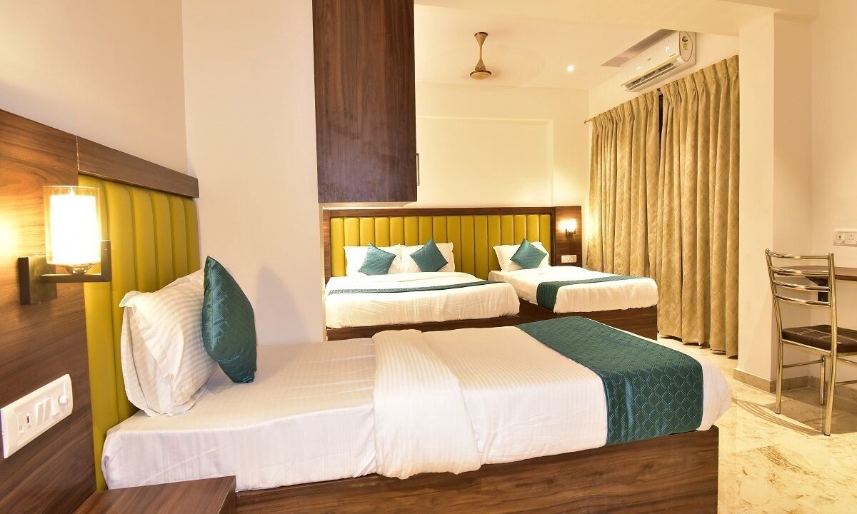 Photo of Bedroom in Mumbai