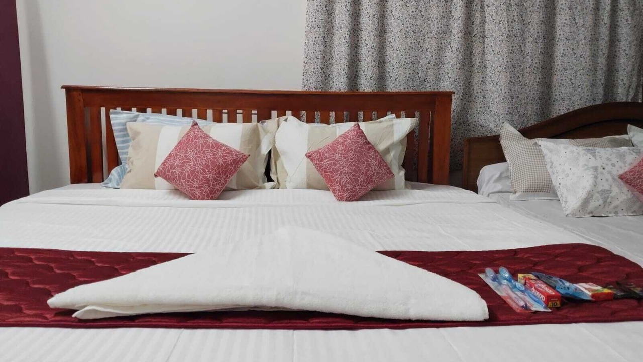 Photo of Bedroom in Tiruchirappalli