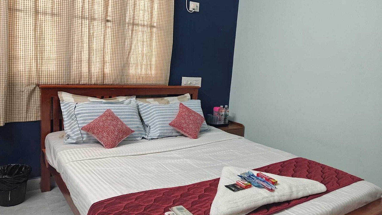Photo of Bedroom in Tiruchirappalli