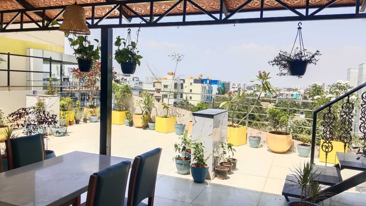Photo of Patio Balcony in Lakshminarayana Pura