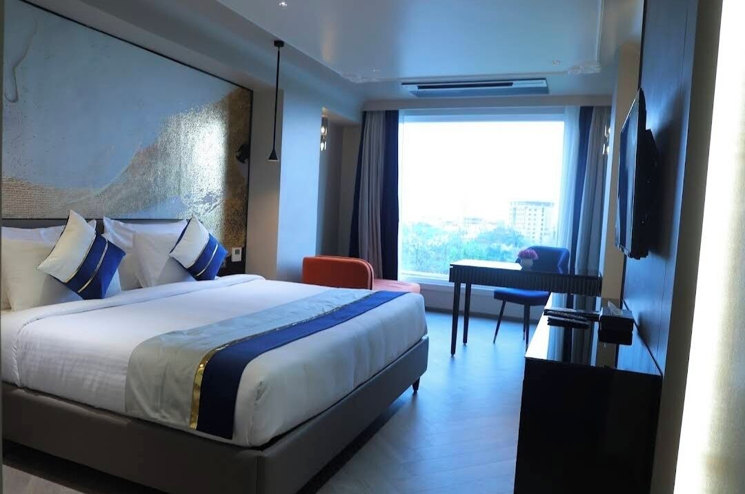 Photo of Bedroom in Amravati
