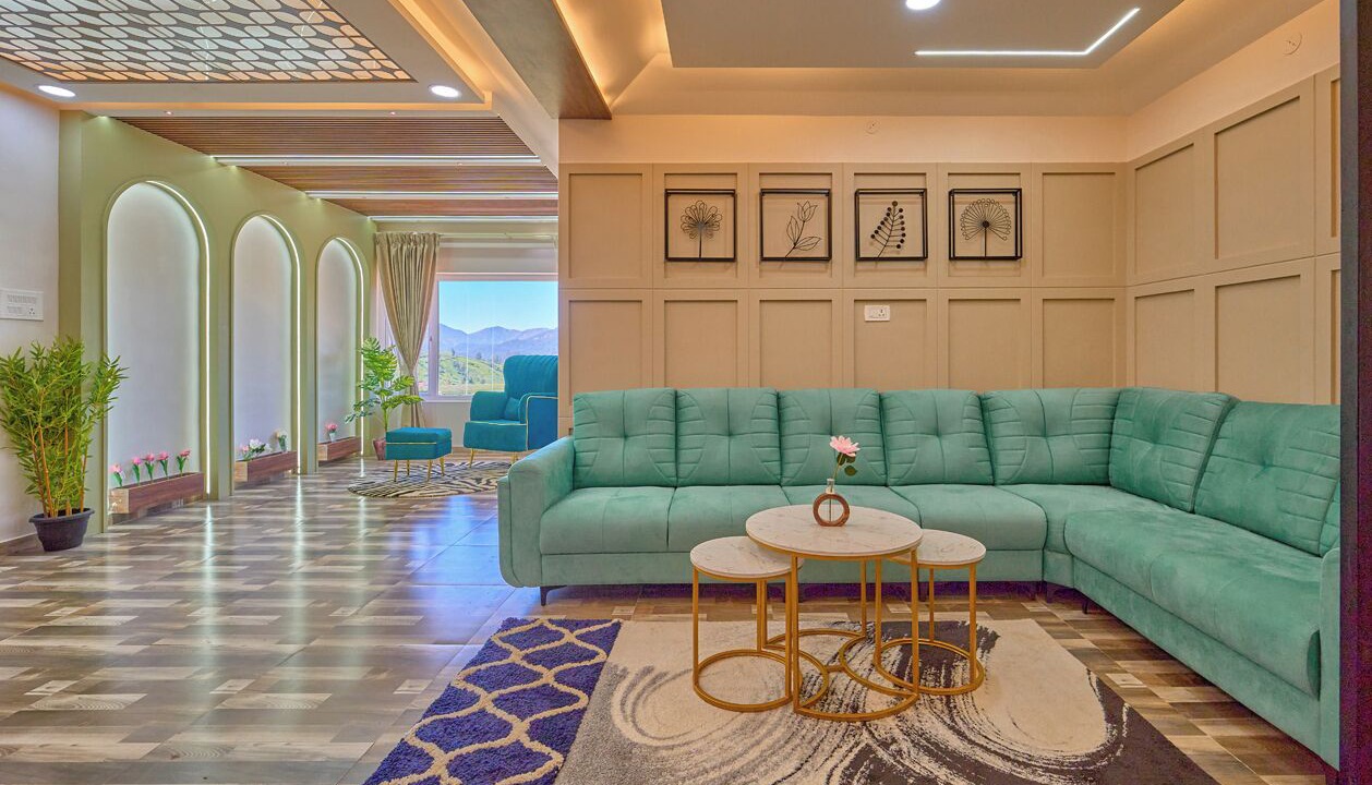 Photo of Livingroom in Ooty