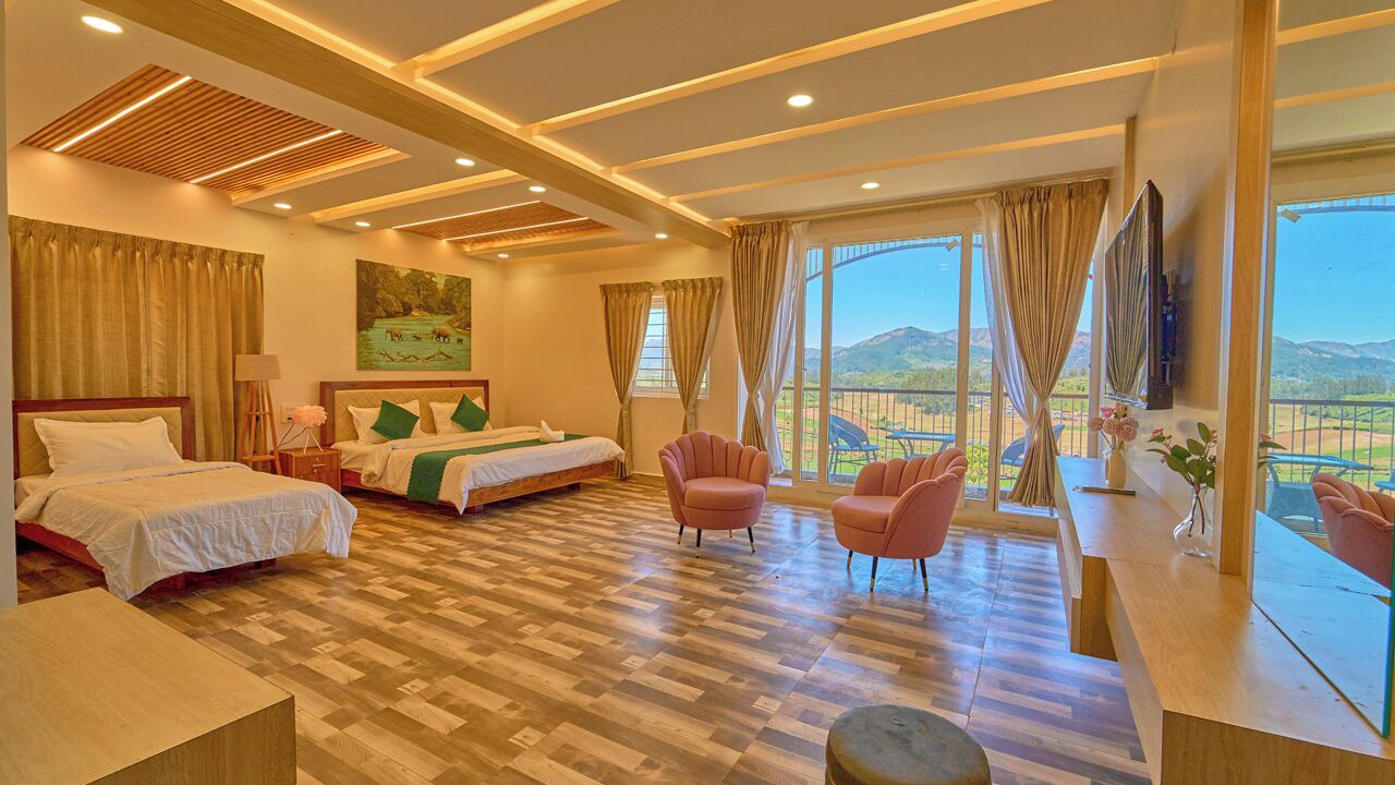 Photo of Bedroom in Ooty