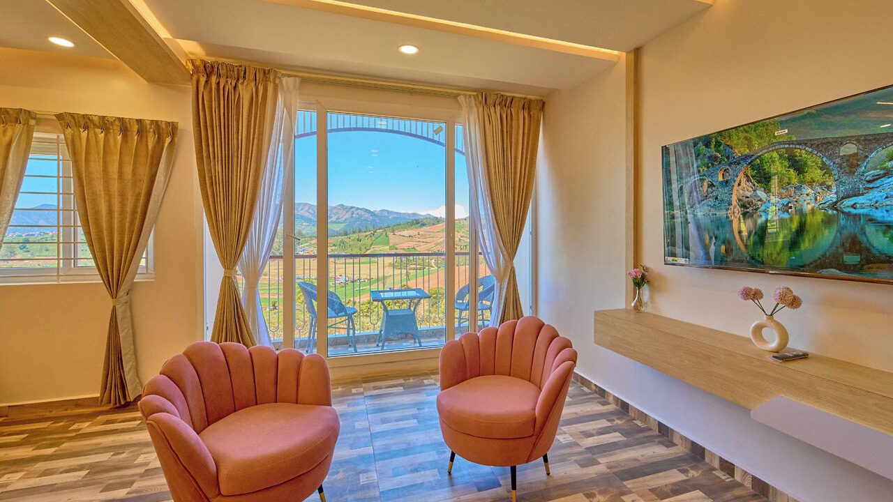 Photo of Bedroom in Ooty