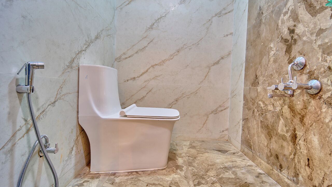 Photo of Bathroom in Ooty