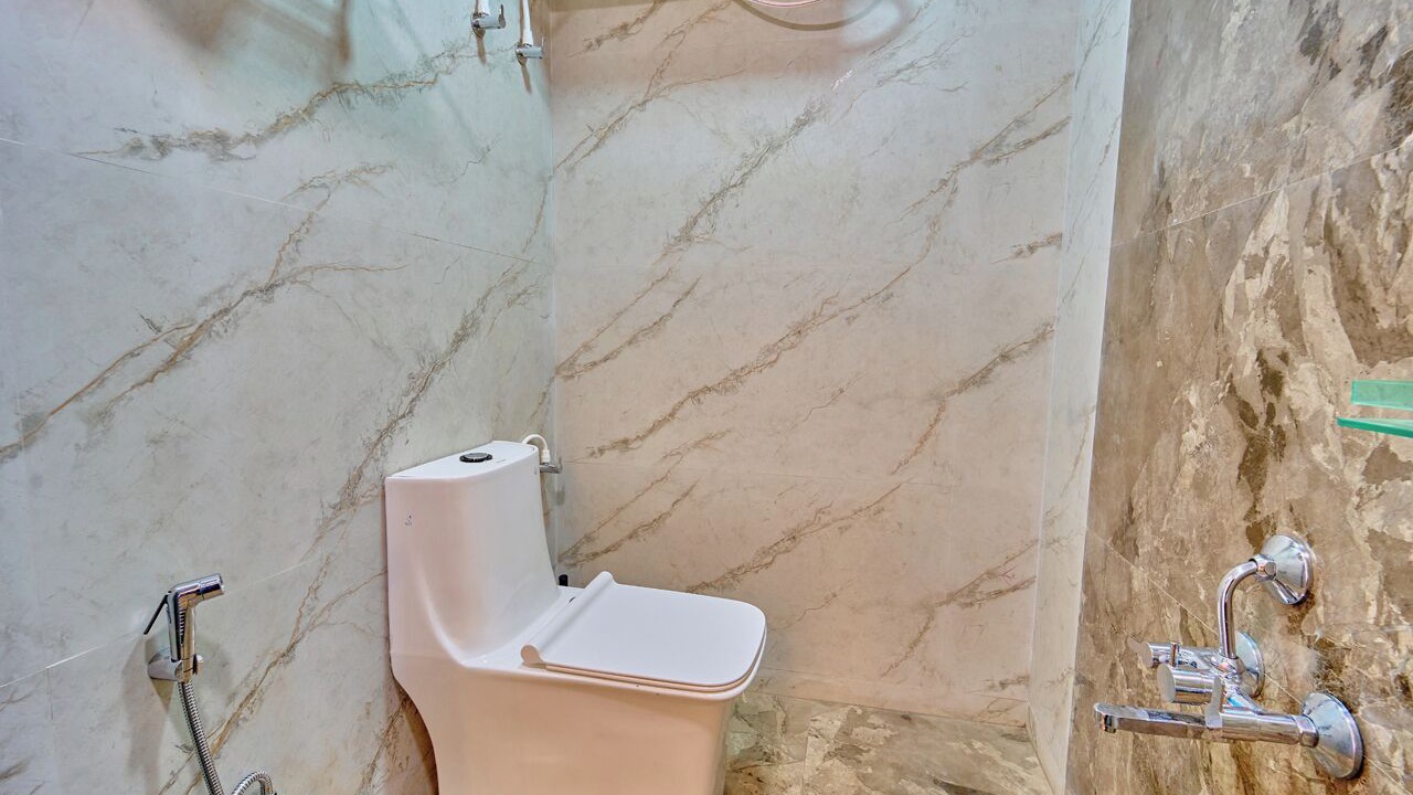 Photo of Bathroom in Ooty