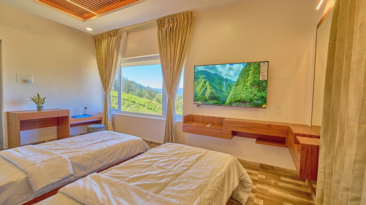 Photo of Bedroom in Ooty