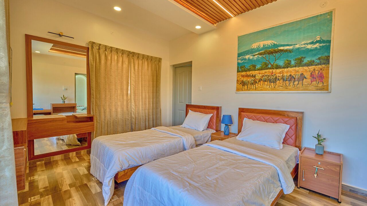 Photo of Bedroom in Ooty