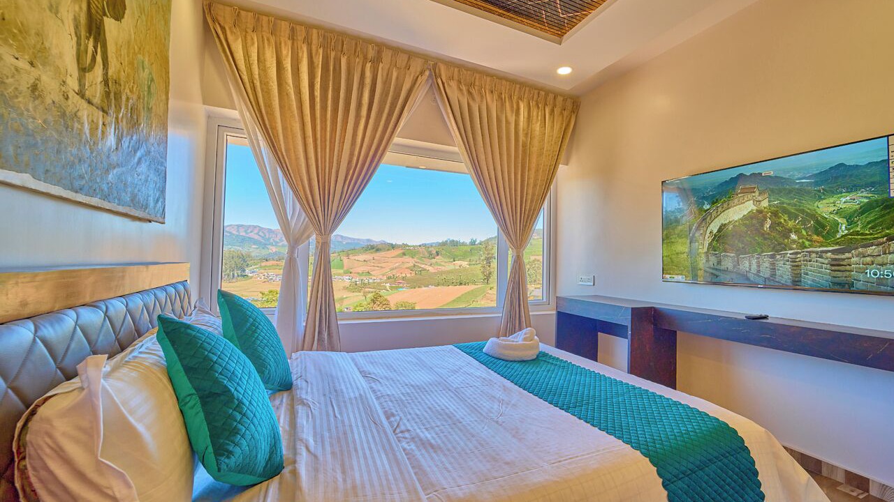 Photo of Bedroom in Ooty