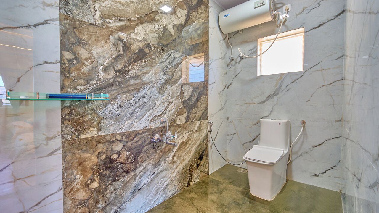 Photo of Bathroom in Ooty