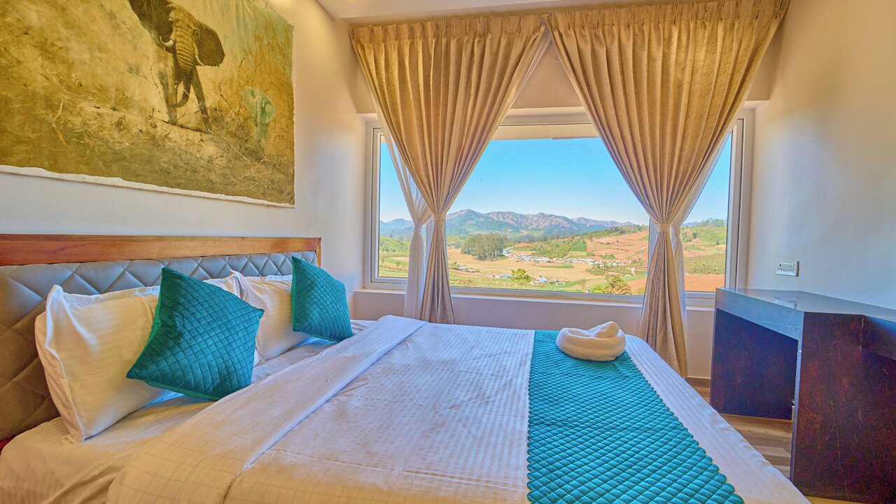Photo of Bedroom in Ooty