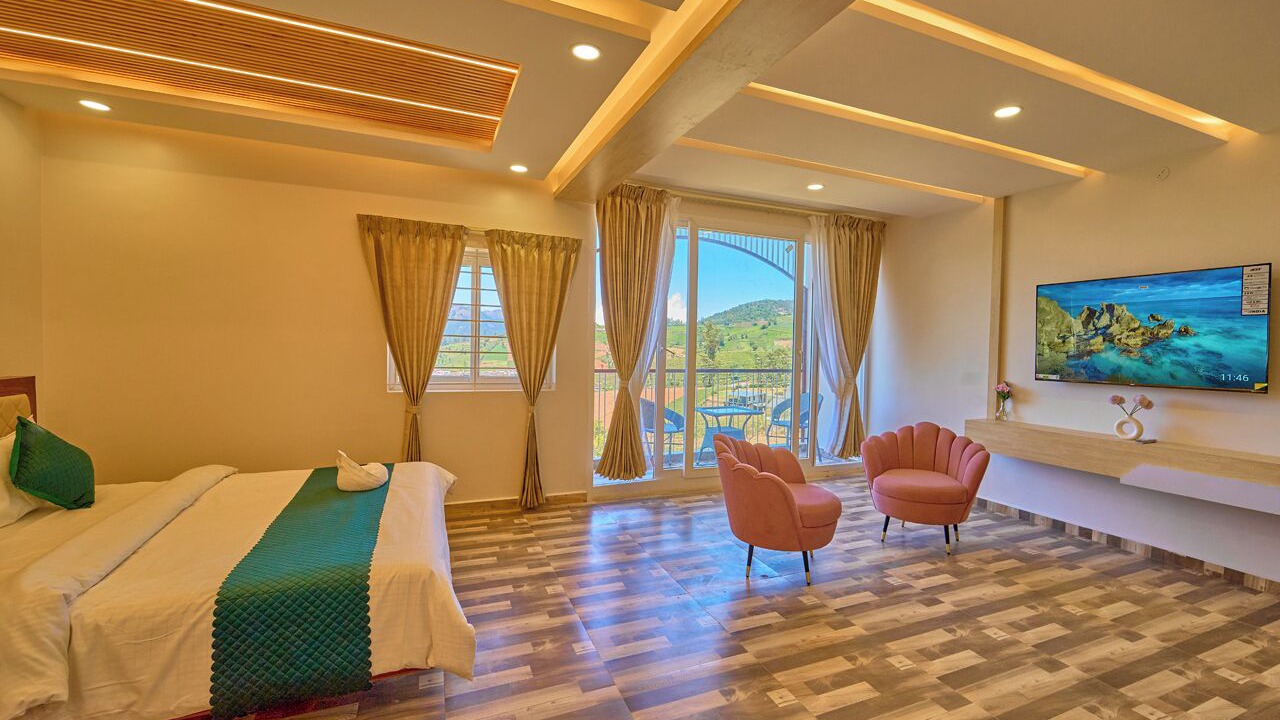 Photo of Bedroom in Ooty