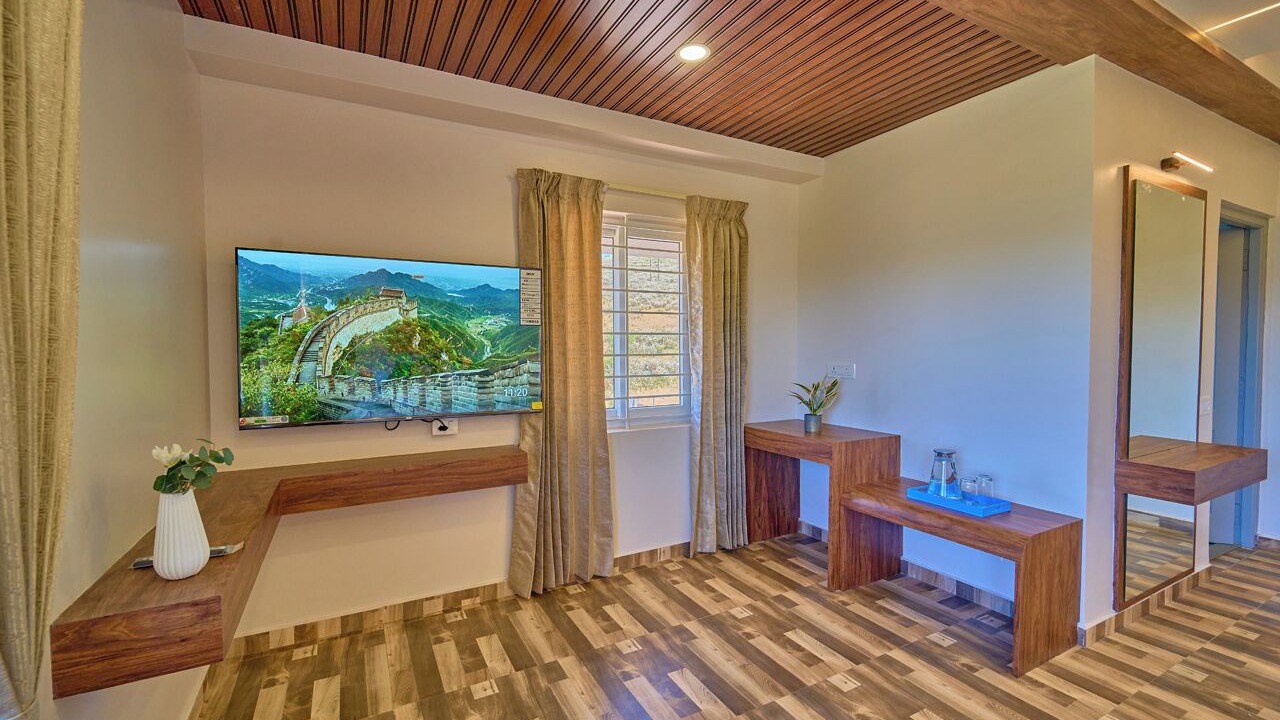 Photo of Bedroom in Ooty