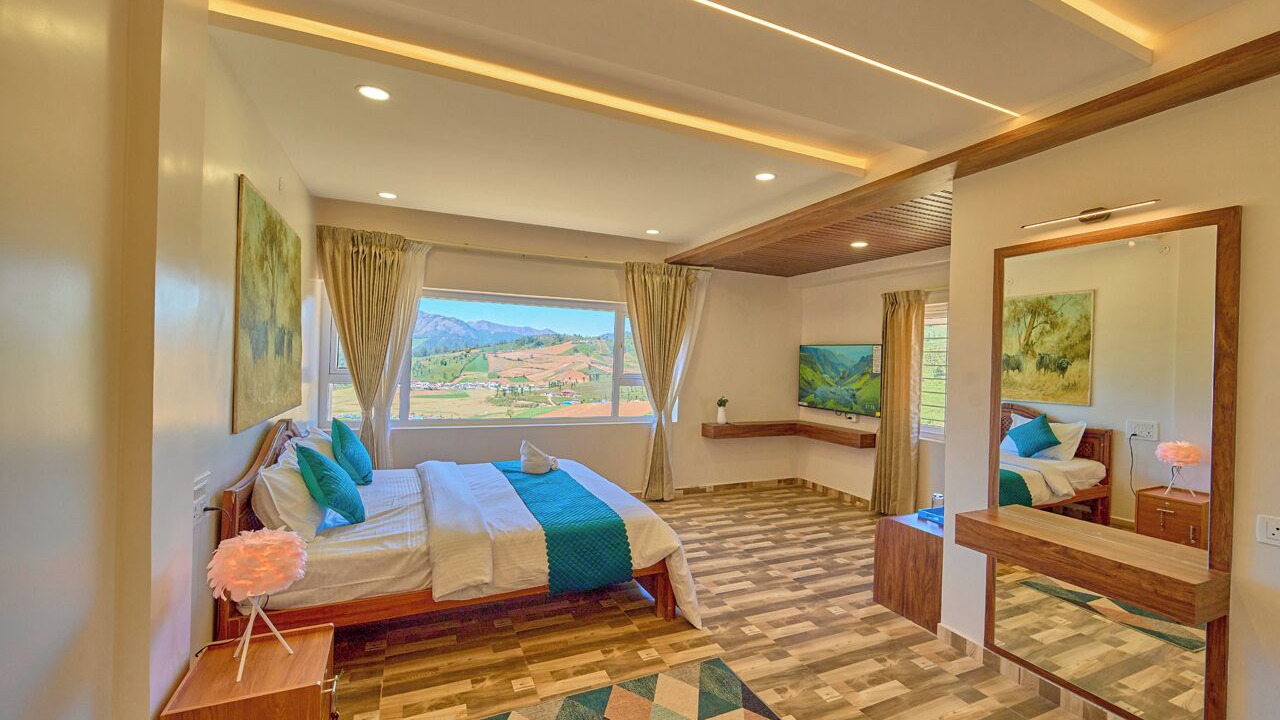 Photo of Bedroom in Ooty