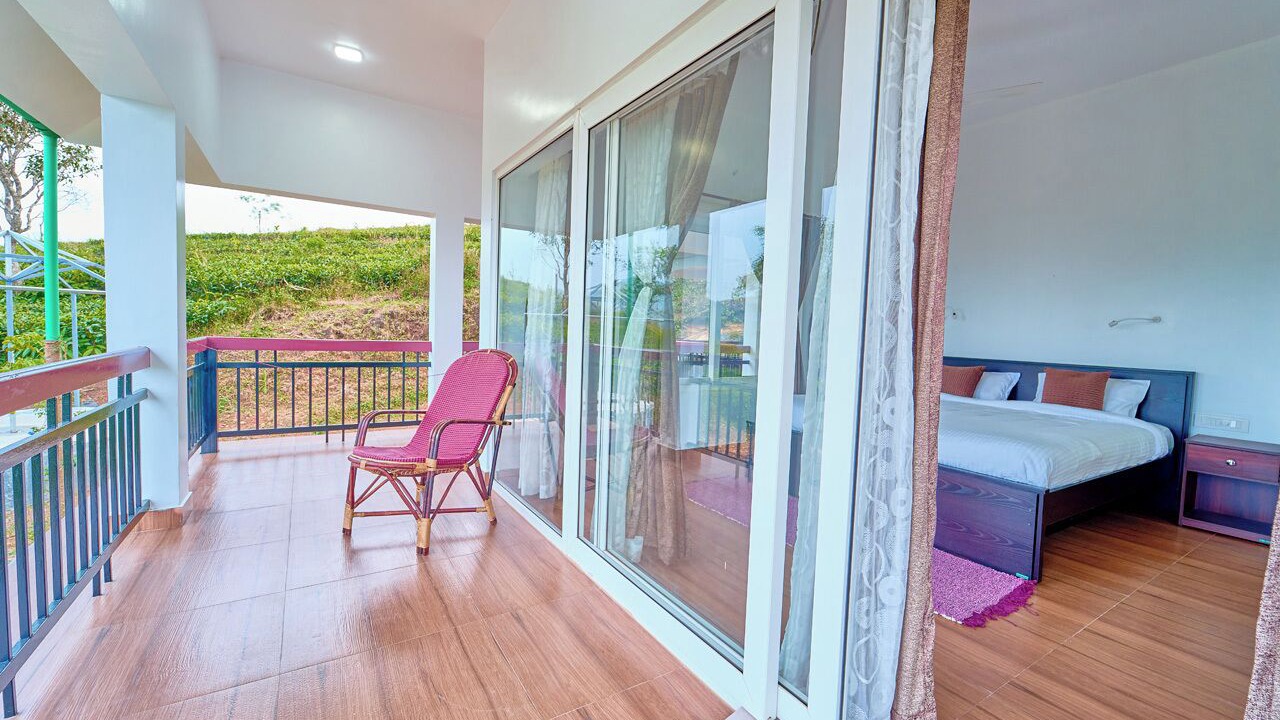 Photo of Patio Balcony in Elappara