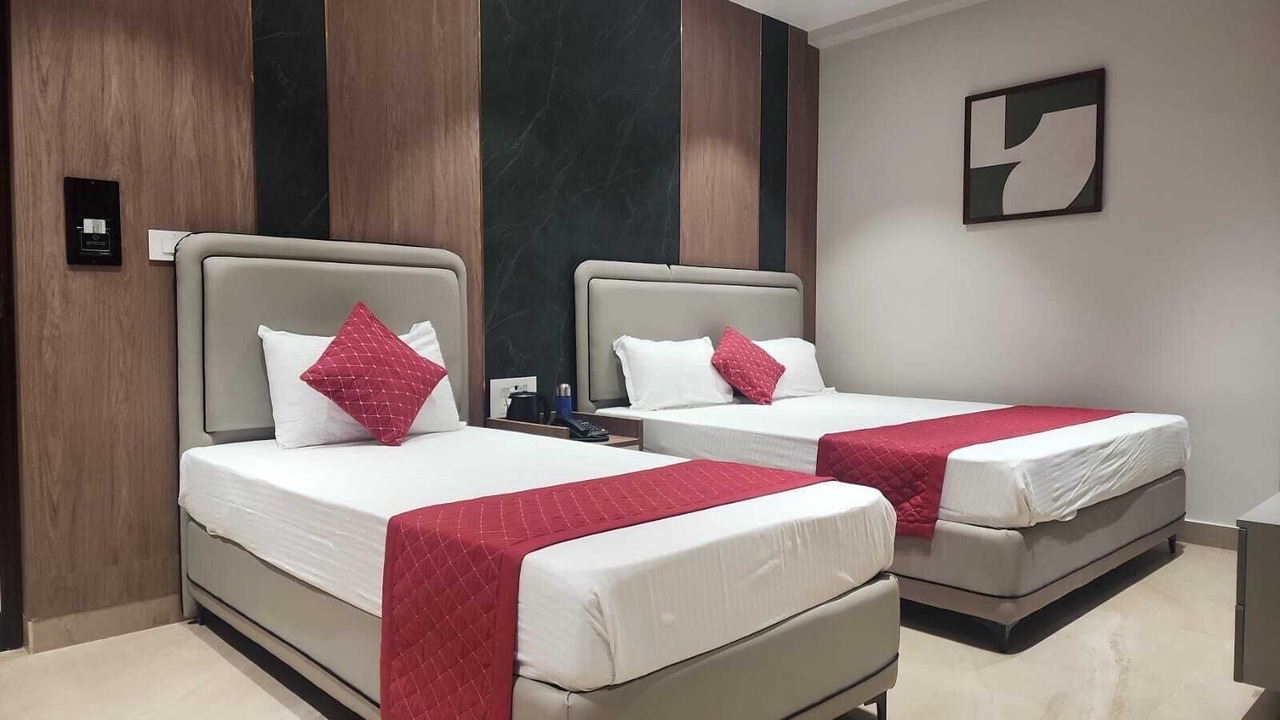 Photo of Bedroom in Triplicane