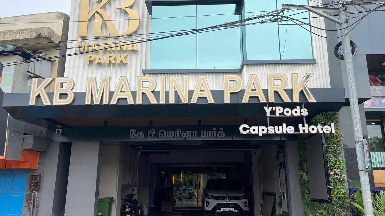 Photo of Outdoor in Triplicane